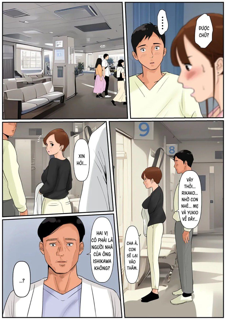 đọc truyện Nếu Là Mẹ Vợ Thì Liệu Có Ổn Không? Chương 2 ảnh 26 tại Thiên Thai Truyện