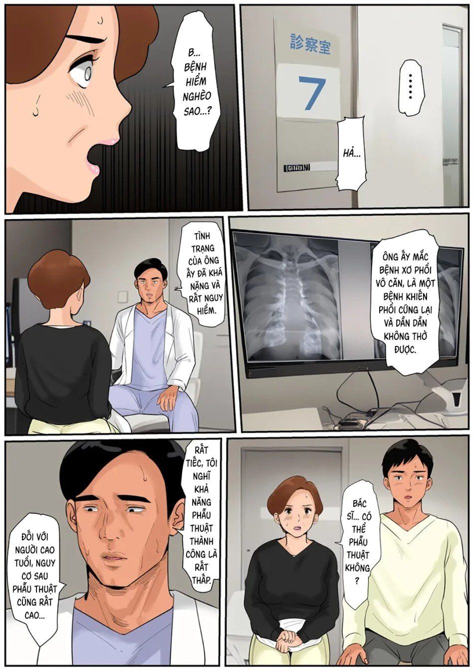 đọc truyện Nếu Là Mẹ Vợ Thì Liệu Có Ổn Không? Chương 2 ảnh 27 tại Thiên Thai Truyện