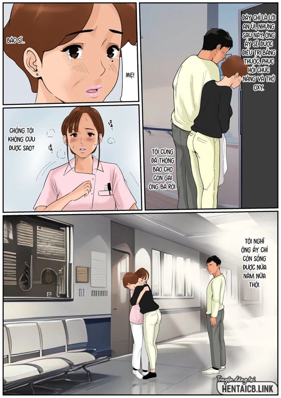 đọc truyện Nếu Là Mẹ Vợ Thì Liệu Có Ổn Không? Chương 2 ảnh 28 tại Thiên Thai Truyện