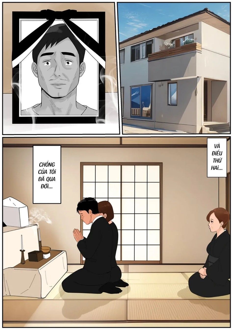 đọc truyện Nếu Là Mẹ Vợ Thì Liệu Có Ổn Không? Chương 2 ảnh 29 tại Thiên Thai Truyện