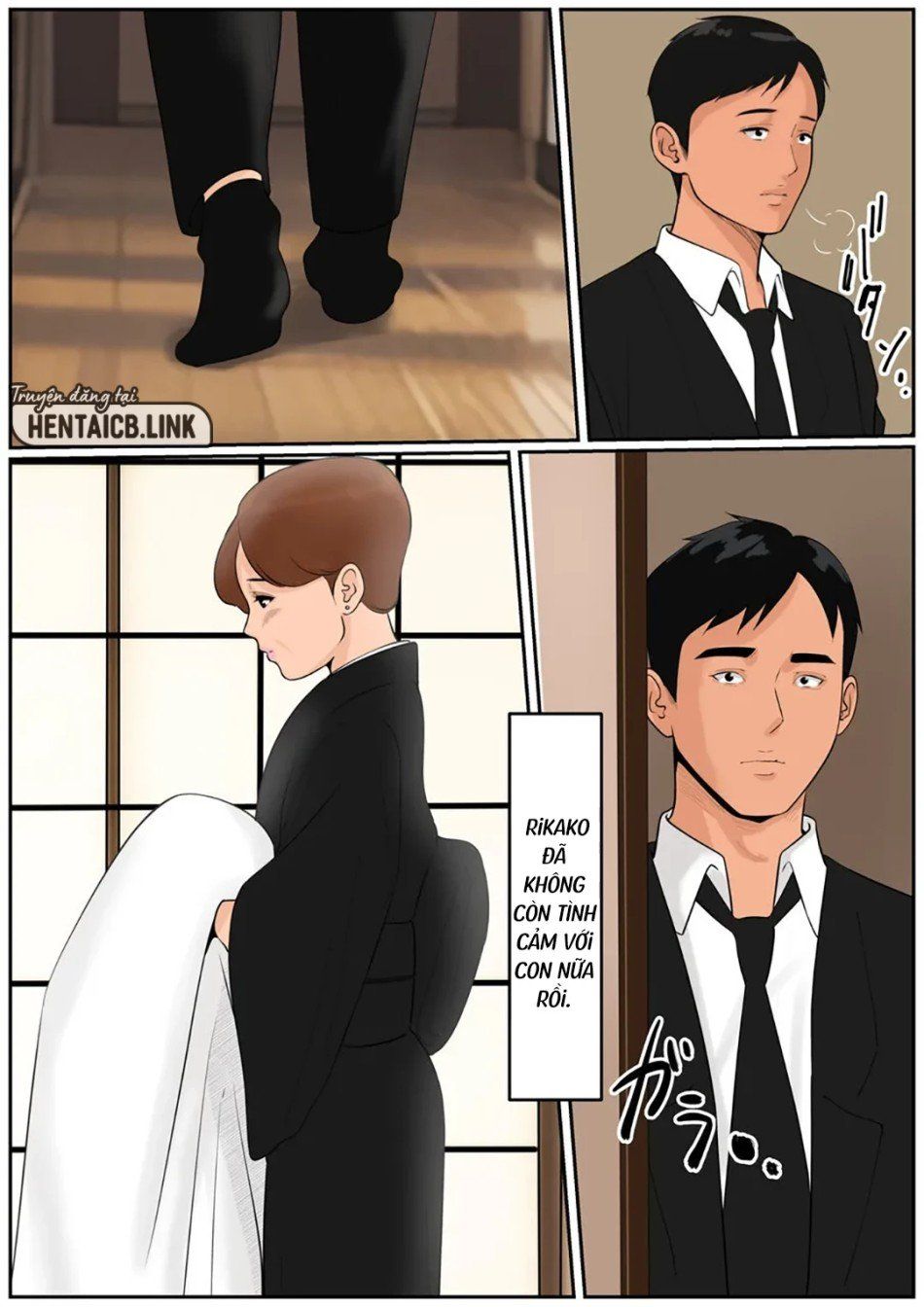 đọc truyện Nếu Là Mẹ Vợ Thì Liệu Có Ổn Không? Chương 2 ảnh 31 tại Thiên Thai Truyện