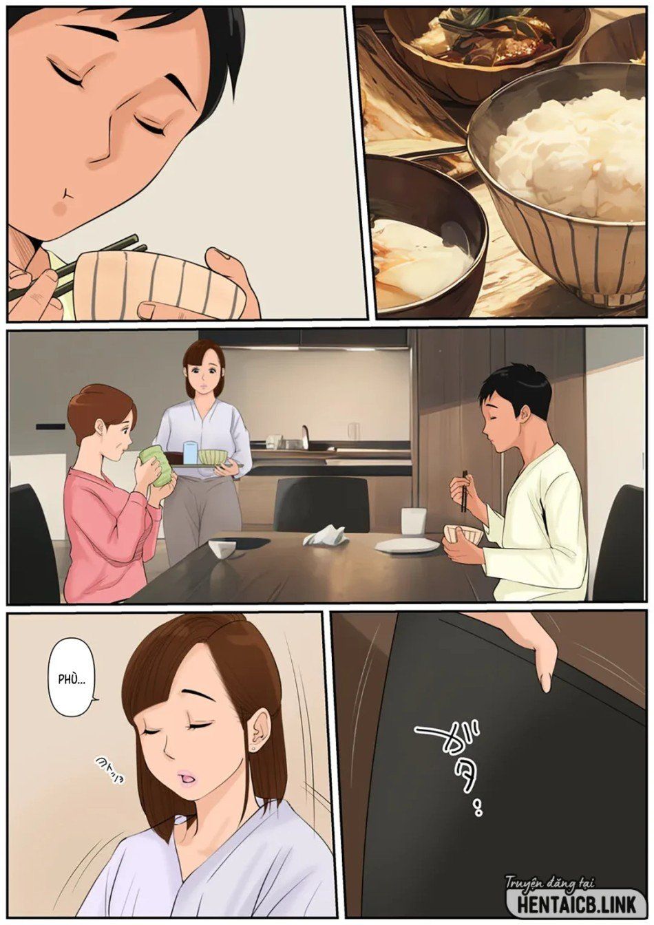 đọc truyện Nếu Là Mẹ Vợ Thì Liệu Có Ổn Không? Chương 2 ảnh 5 tại Thiên Thai Truyện