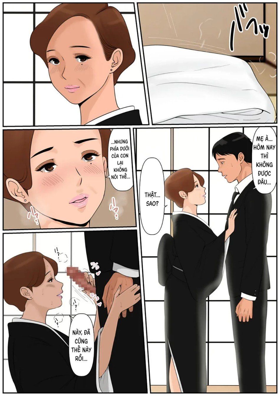 đọc truyện Nếu Là Mẹ Vợ Thì Liệu Có Ổn Không? Chương 2 ảnh 32 tại Thiên Thai Truyện