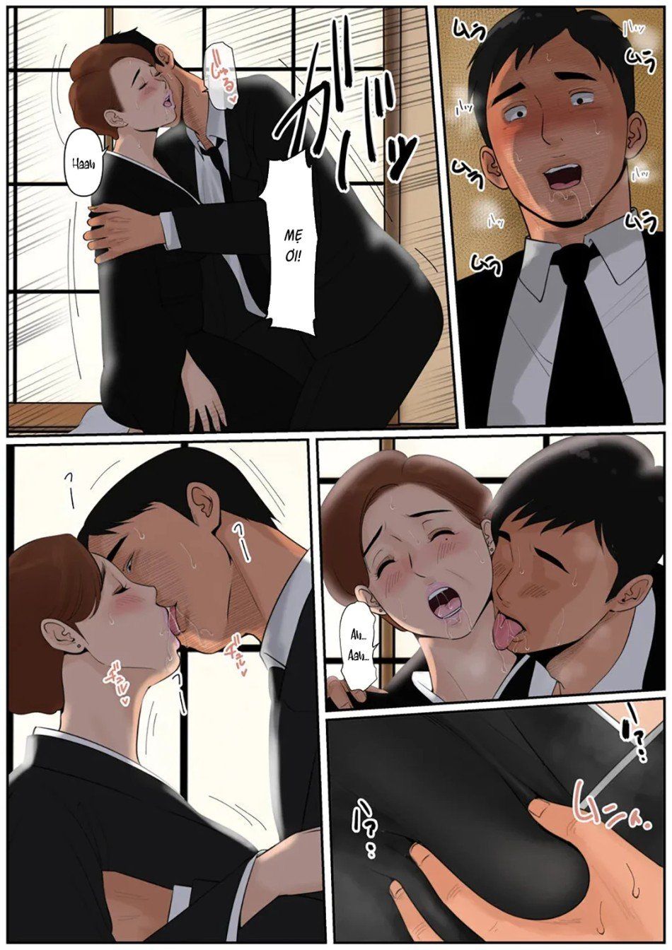 đọc truyện Nếu Là Mẹ Vợ Thì Liệu Có Ổn Không? Chương 2 ảnh 35 tại Thiên Thai Truyện