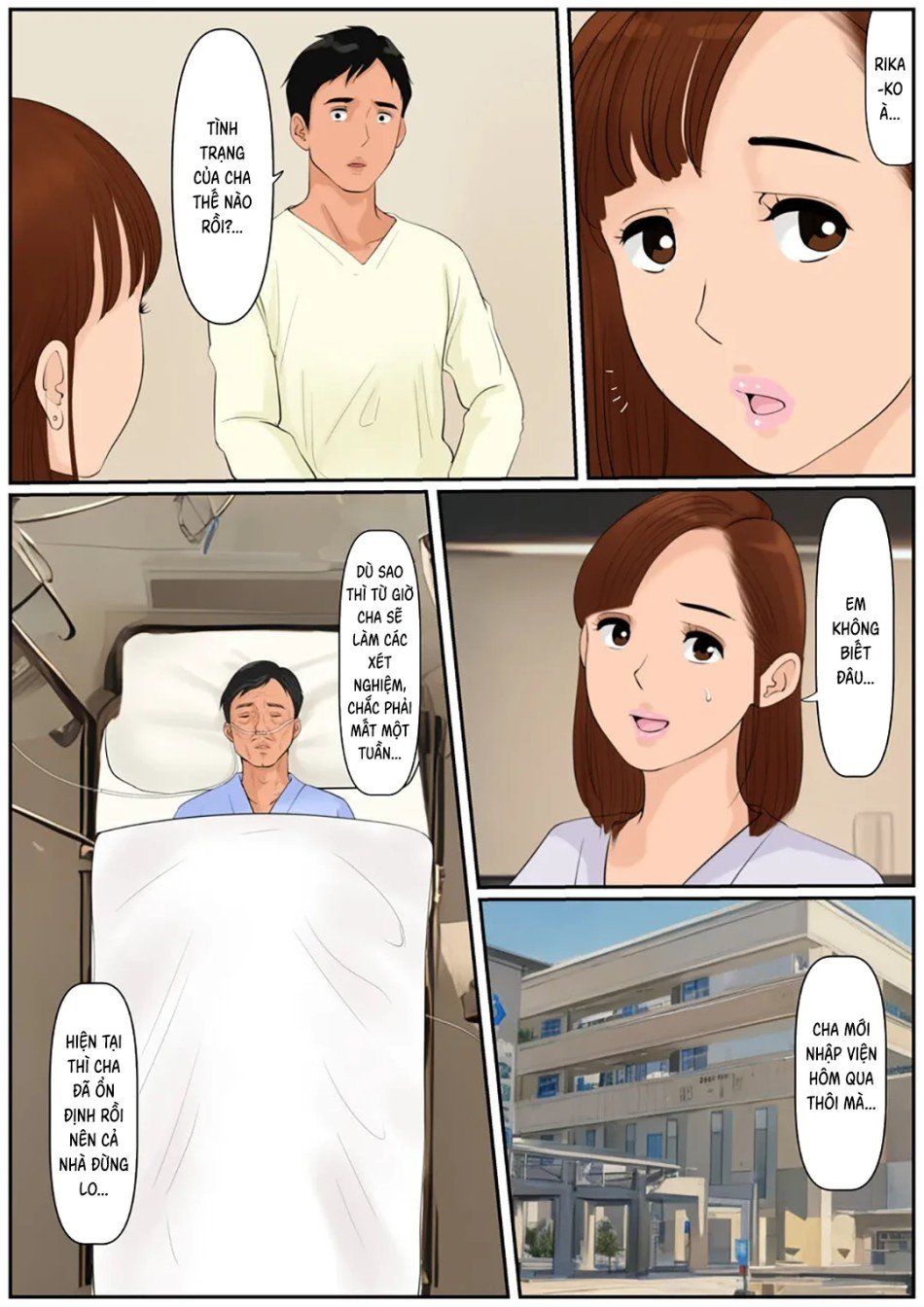 đọc truyện Nếu Là Mẹ Vợ Thì Liệu Có Ổn Không? Chương 2 ảnh 6 tại Thiên Thai Truyện