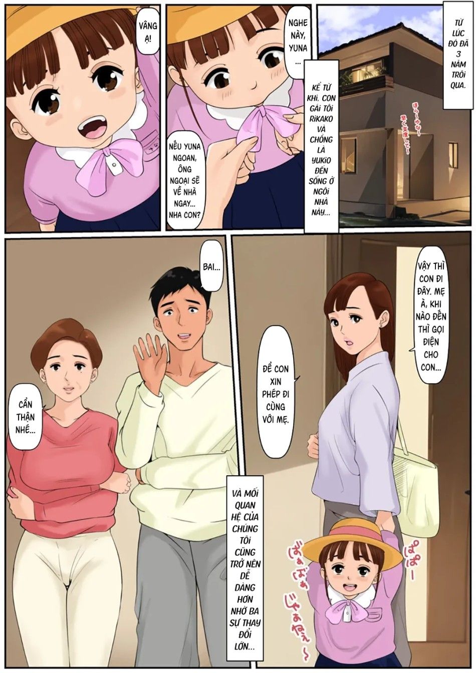 đọc truyện Nếu Là Mẹ Vợ Thì Liệu Có Ổn Không? Chương 2 ảnh 8 tại Thiên Thai Truyện