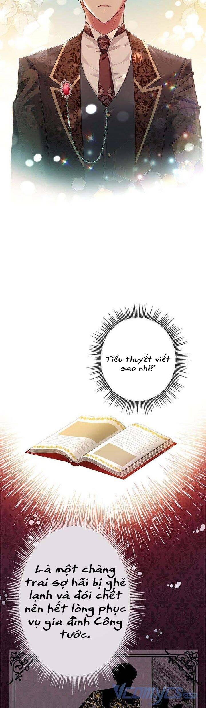 đọc truyện Nếu Là Phản Diện, Liệu Tôi Sẽ Chết? Chương 11 ảnh 53 tại Thiên Thai Truyện