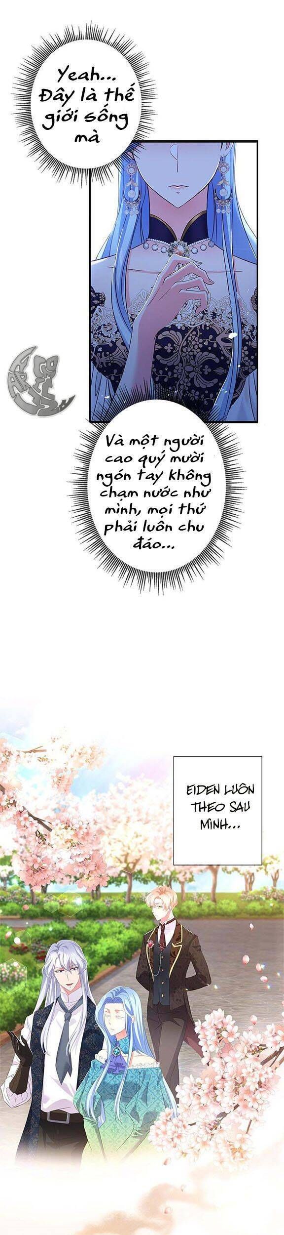 đọc truyện Nếu Là Phản Diện, Liệu Tôi Sẽ Chết? Chương 13 ảnh 27 tại Thiên Thai Truyện