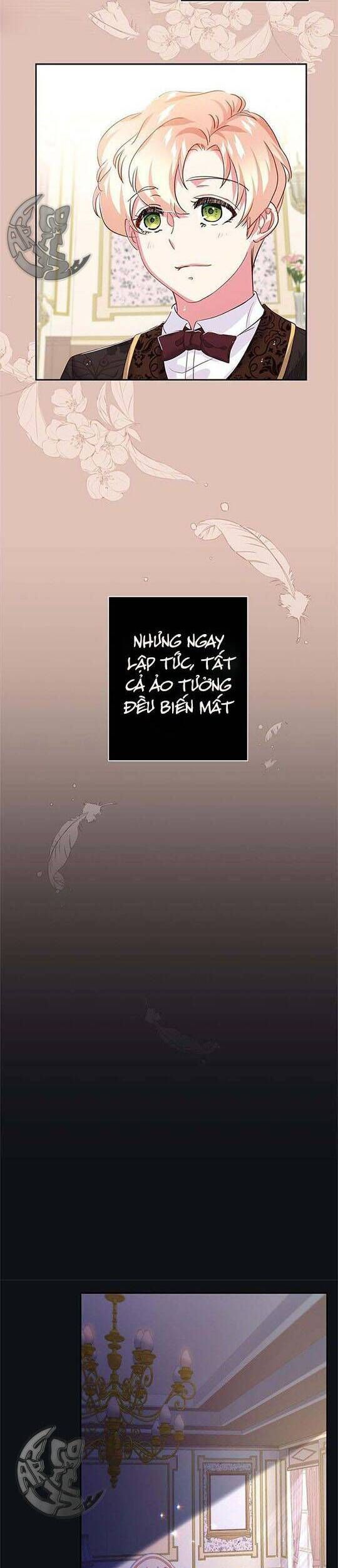 đọc truyện Nếu Là Phản Diện, Liệu Tôi Sẽ Chết? Chương 14 ảnh 9 tại Thiên Thai Truyện