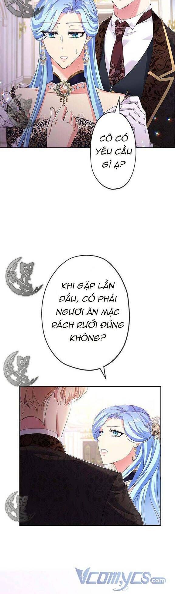 đọc truyện Nếu Là Phản Diện, Liệu Tôi Sẽ Chết? Chương 15 ảnh 39 tại Thiên Thai Truyện