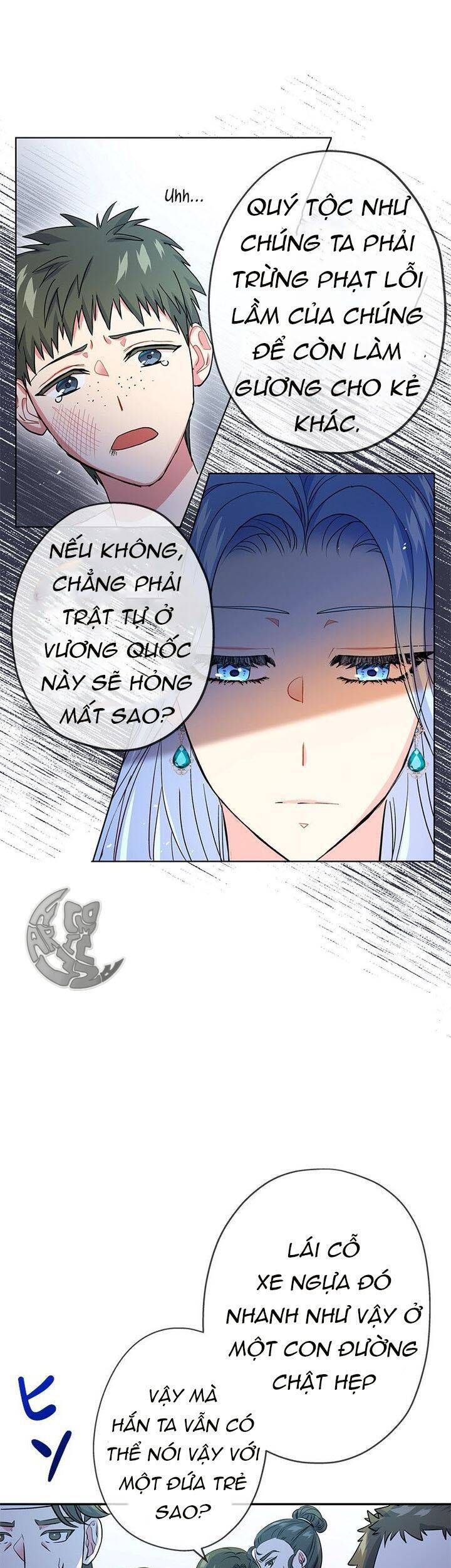 đọc truyện Nếu Là Phản Diện, Liệu Tôi Sẽ Chết? Chương 20 ảnh 26 tại Thiên Thai Truyện