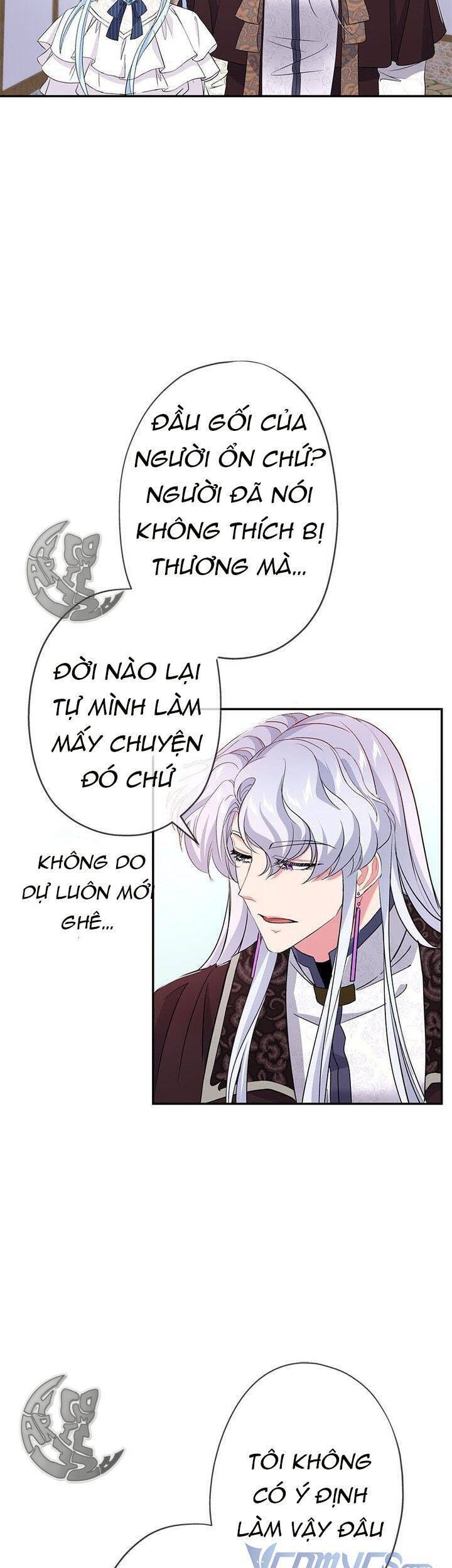 đọc truyện Nếu Là Phản Diện, Liệu Tôi Sẽ Chết? Chương 20 ảnh 48 tại Thiên Thai Truyện