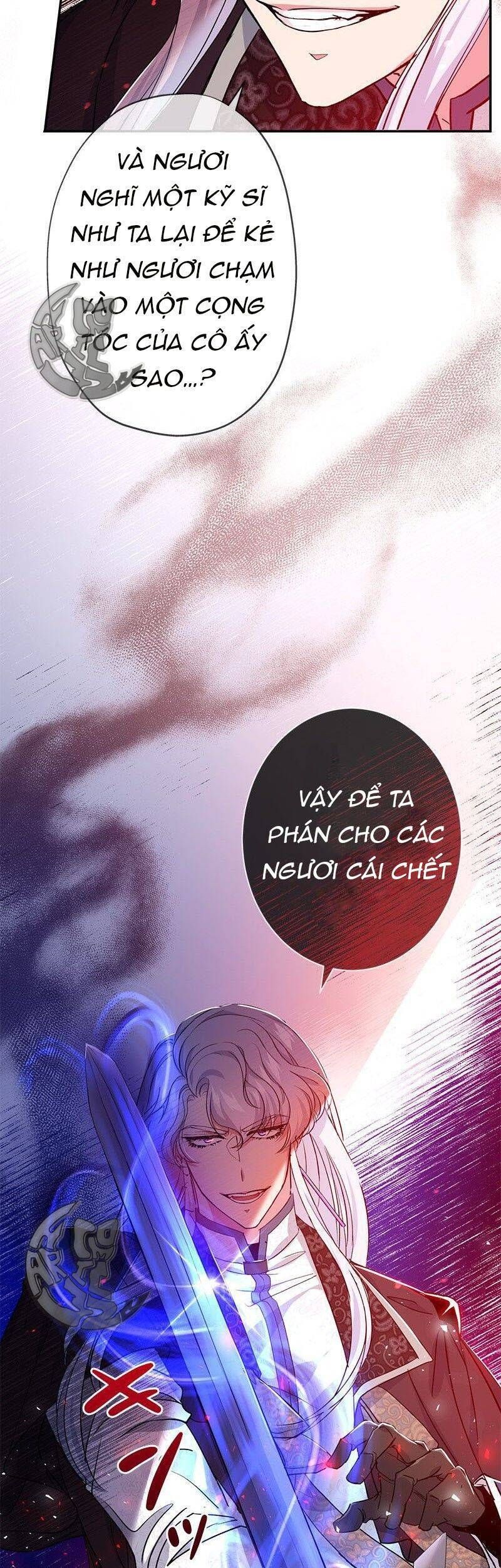 đọc truyện Nếu Là Phản Diện, Liệu Tôi Sẽ Chết? Chương 21 ảnh 4 tại Thiên Thai Truyện