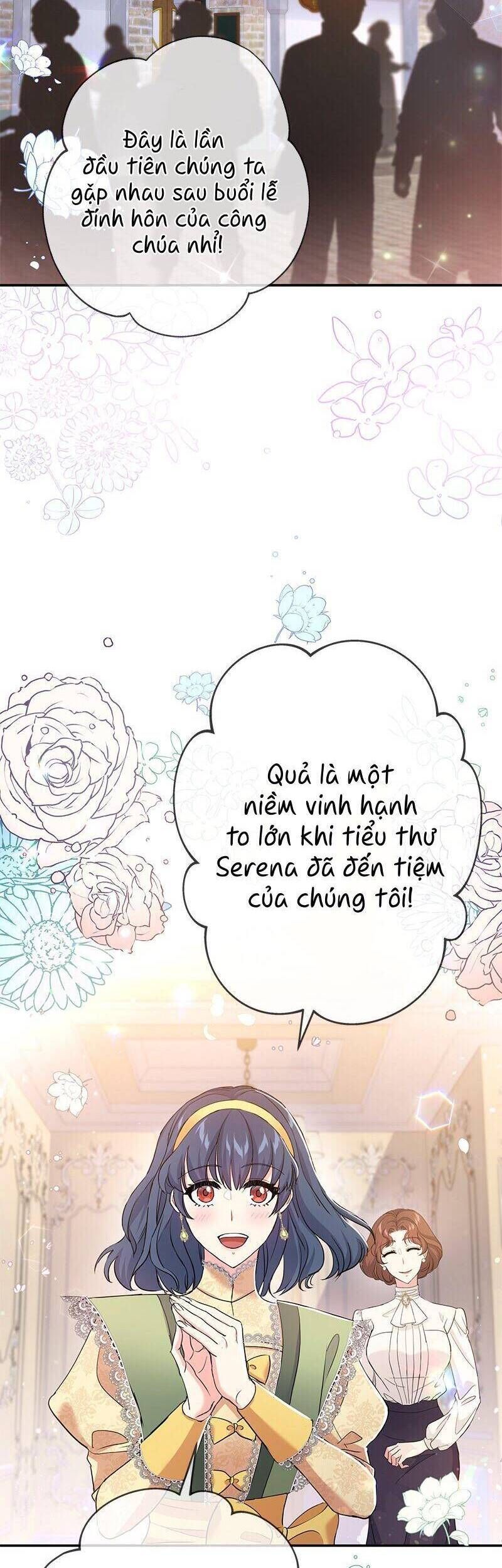 đọc truyện Nếu Là Phản Diện, Liệu Tôi Sẽ Chết? Chương 27 ảnh 2 tại Thiên Thai Truyện
