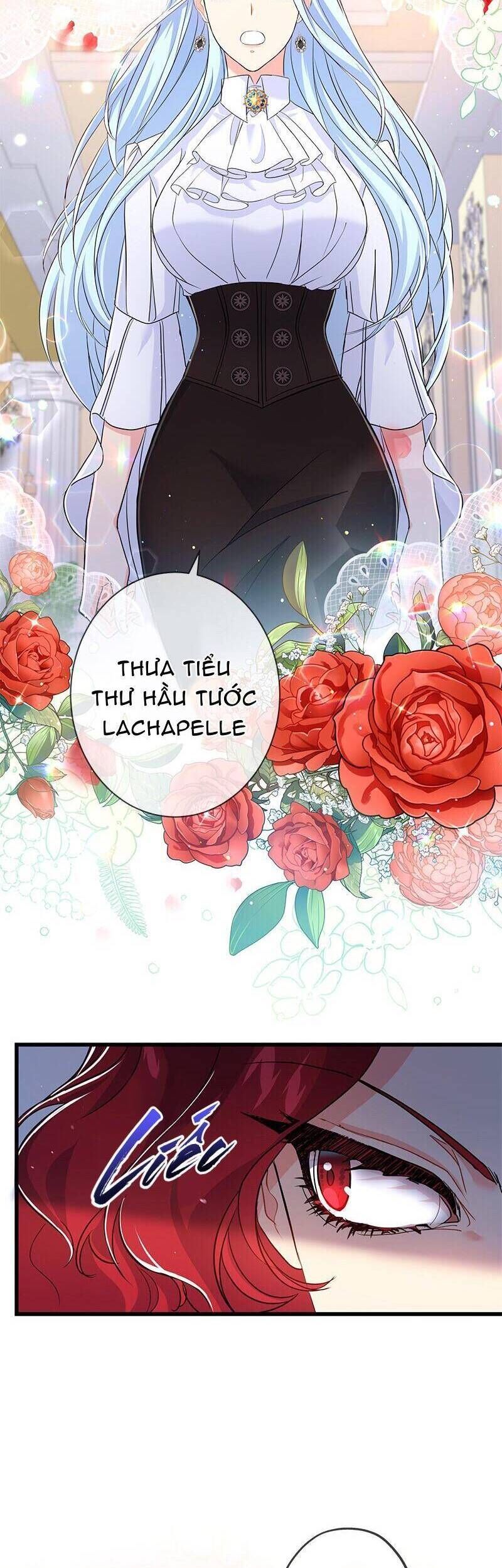 đọc truyện Nếu Là Phản Diện, Liệu Tôi Sẽ Chết? Chương 27 ảnh 18 tại Thiên Thai Truyện