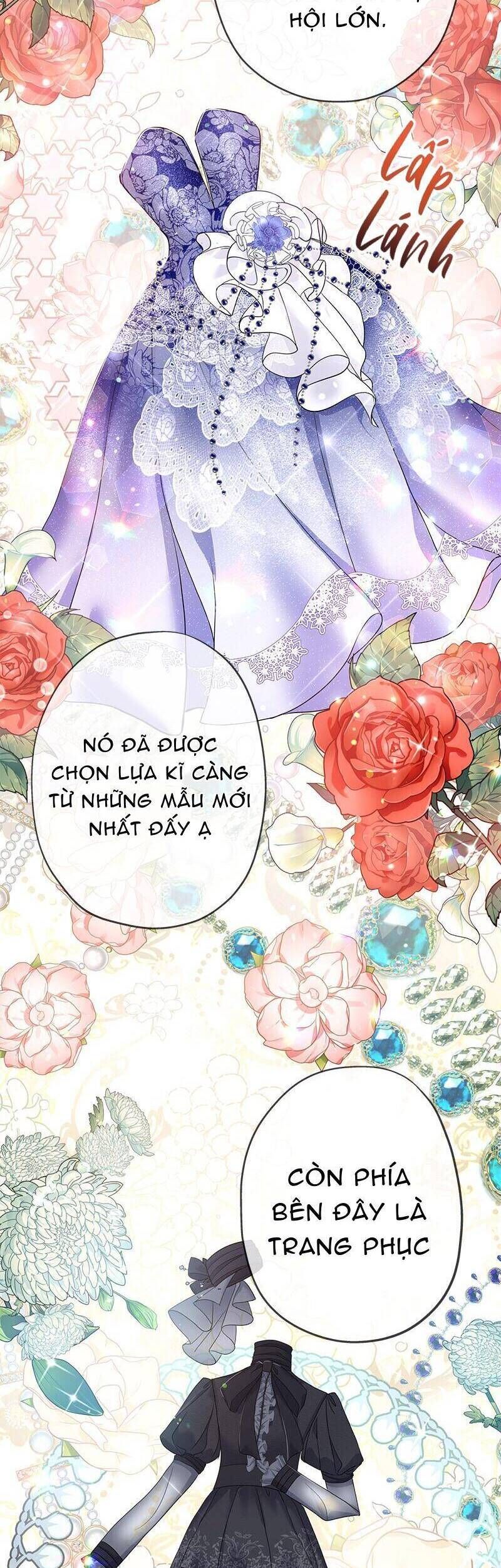 đọc truyện Nếu Là Phản Diện, Liệu Tôi Sẽ Chết? Chương 27 ảnh 6 tại Thiên Thai Truyện