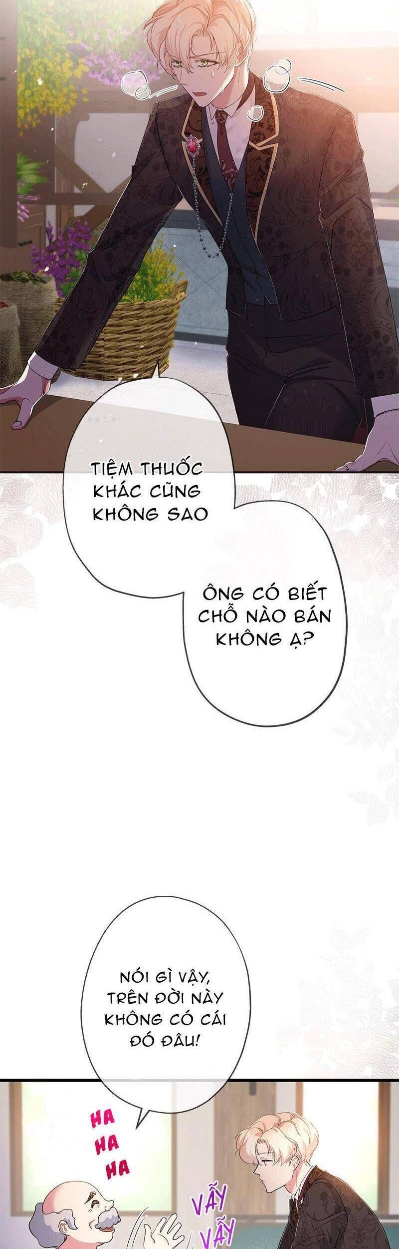 đọc truyện Nếu Là Phản Diện, Liệu Tôi Sẽ Chết? Chương 28 ảnh 46 tại Thiên Thai Truyện