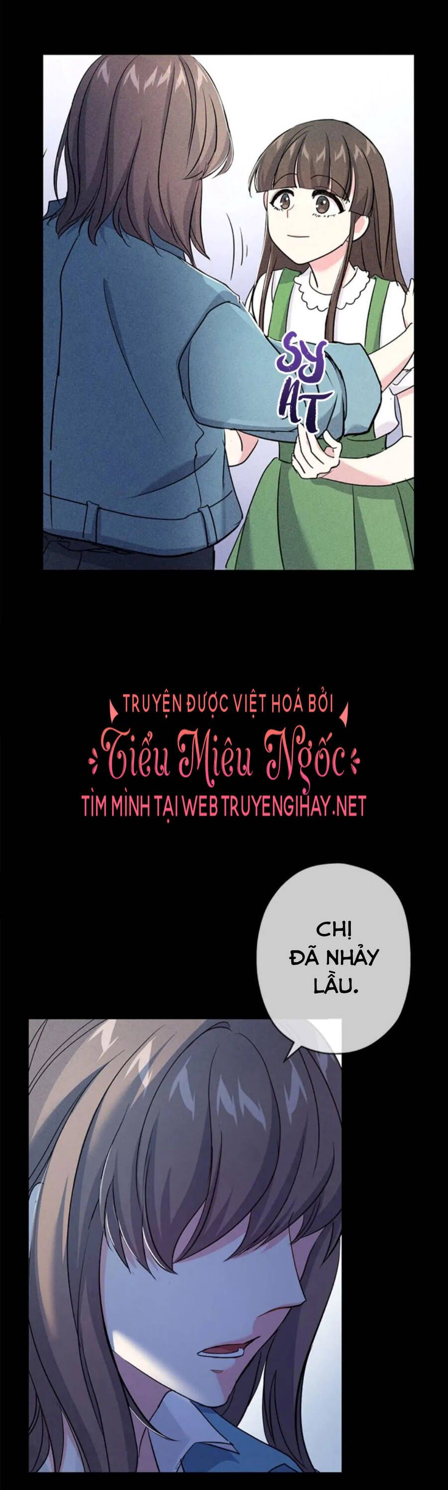 đọc truyện Nếu Là Phản Diện, Liệu Tôi Sẽ Chết? Chương 34 ảnh 4 tại Thiên Thai Truyện