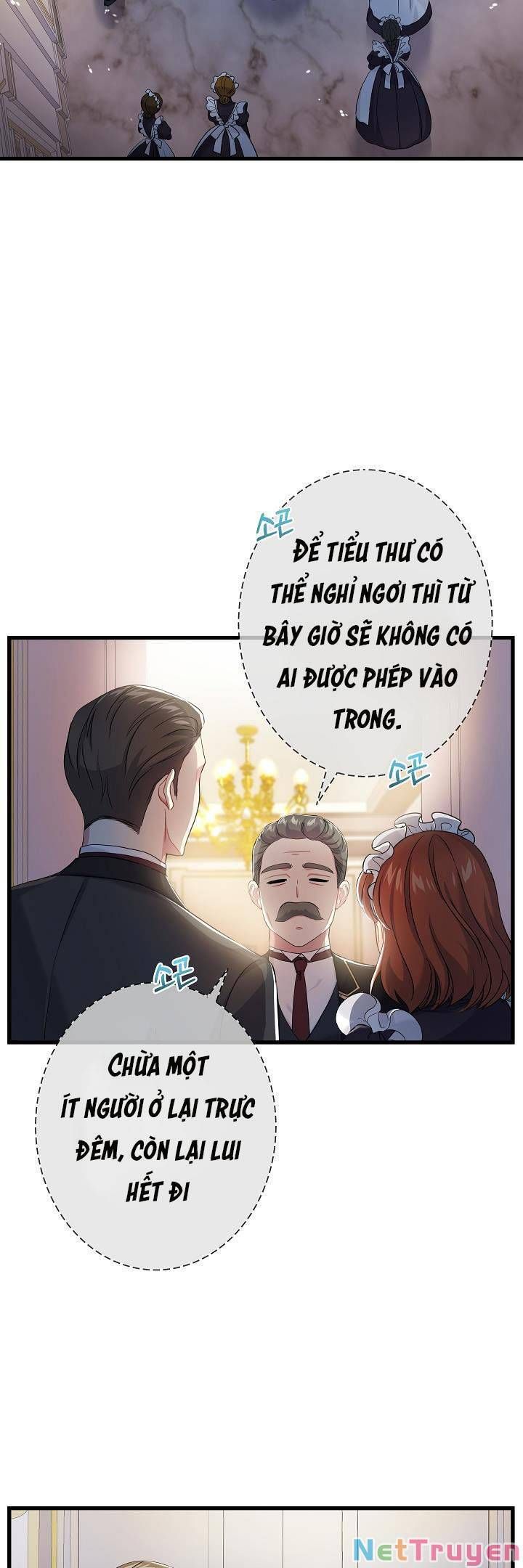 đọc truyện Nếu Là Phản Diện, Liệu Tôi Sẽ Chết? Chương 36 ảnh 6 tại Thiên Thai Truyện