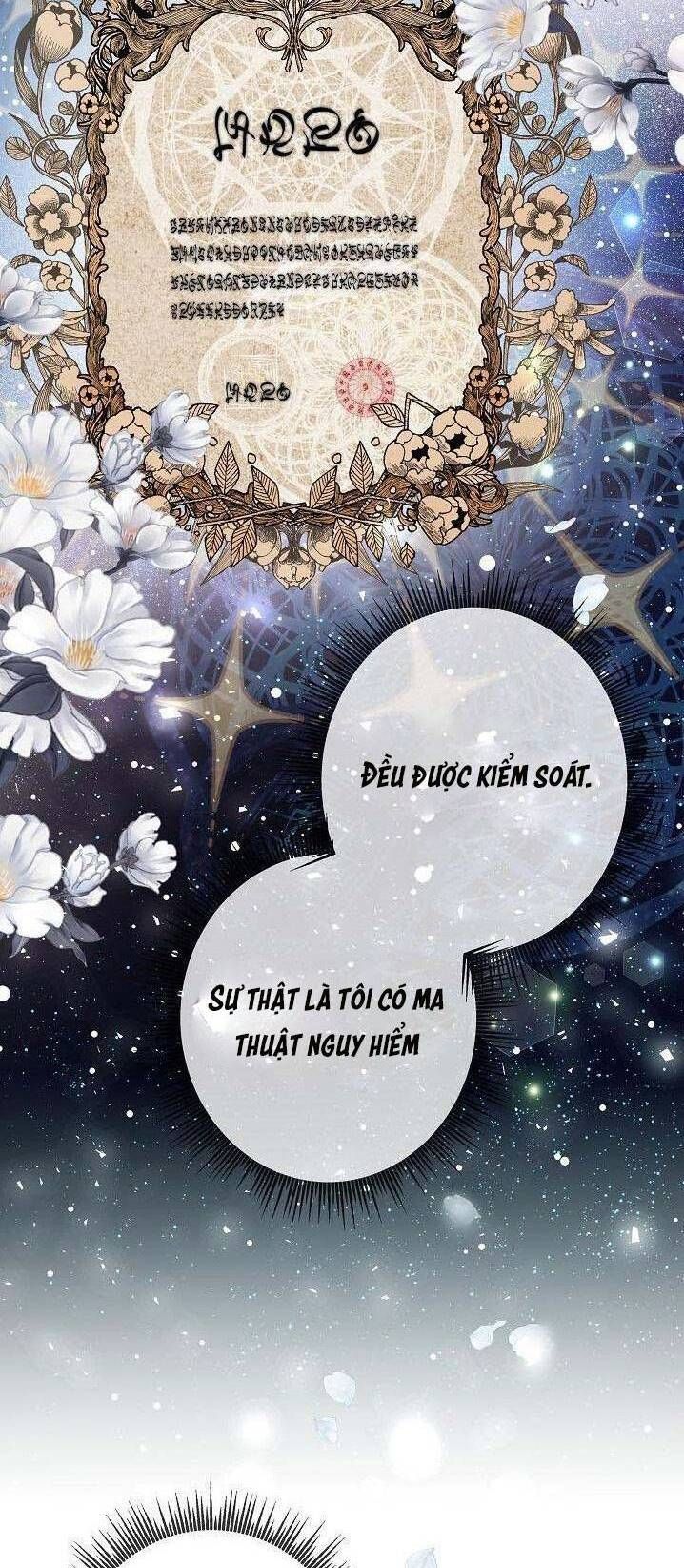 đọc truyện Nếu Là Phản Diện, Liệu Tôi Sẽ Chết? Chương 40 ảnh 12 tại Thiên Thai Truyện