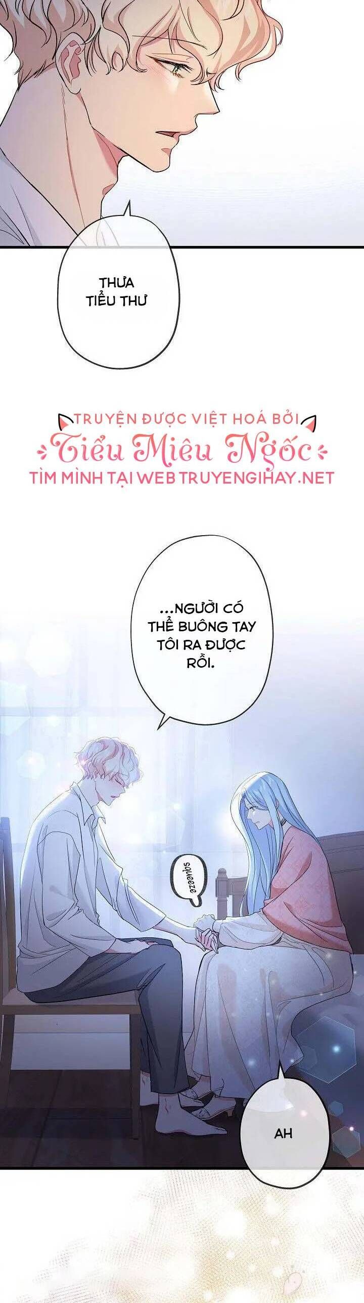 đọc truyện Nếu Là Phản Diện, Liệu Tôi Sẽ Chết? Chương 41 ảnh 32 tại Thiên Thai Truyện