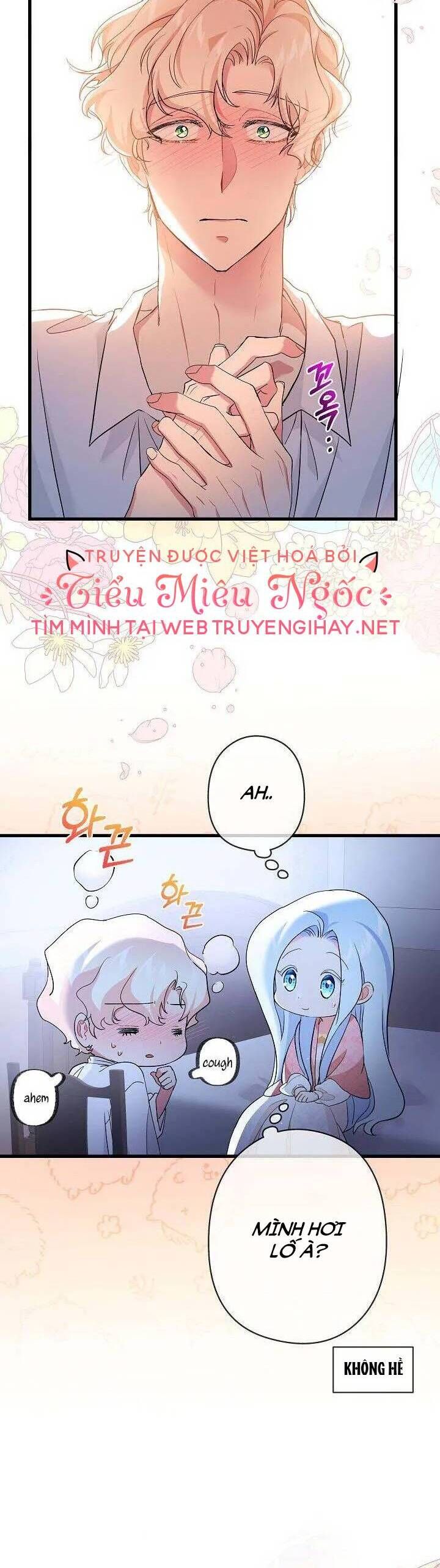 đọc truyện Nếu Là Phản Diện, Liệu Tôi Sẽ Chết? Chương 41 ảnh 34 tại Thiên Thai Truyện