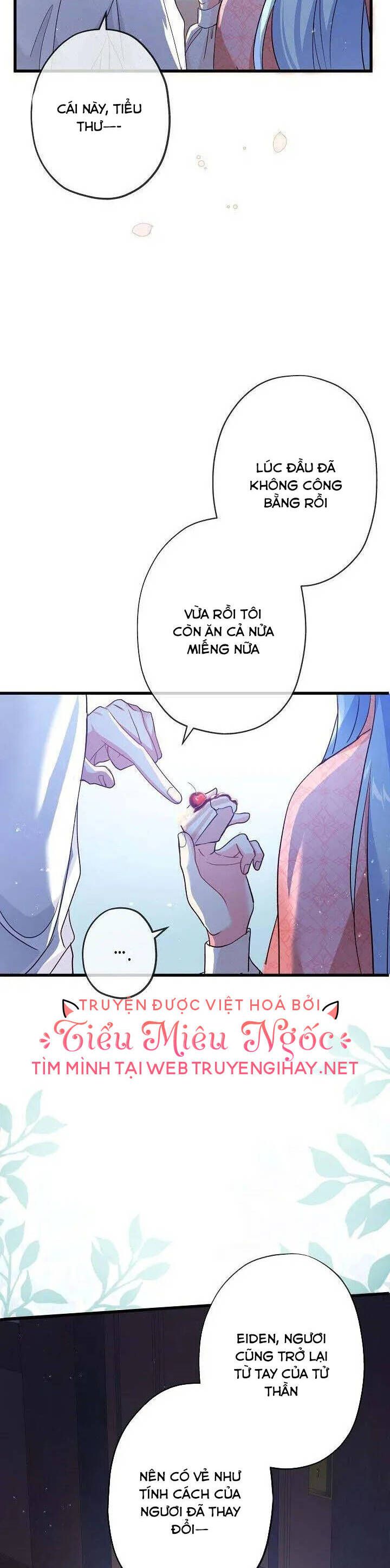 đọc truyện Nếu Là Phản Diện, Liệu Tôi Sẽ Chết? Chương 42 ảnh 17 tại Giả Dược