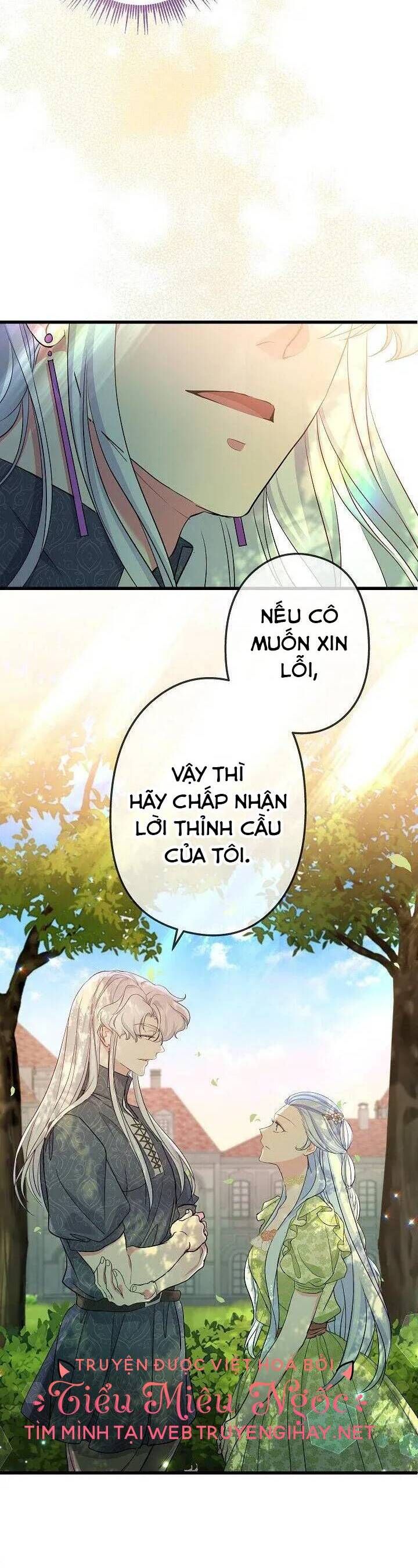 đọc truyện Nếu Là Phản Diện, Liệu Tôi Sẽ Chết? Chương 43 ảnh 12 tại Thiên Thai Truyện