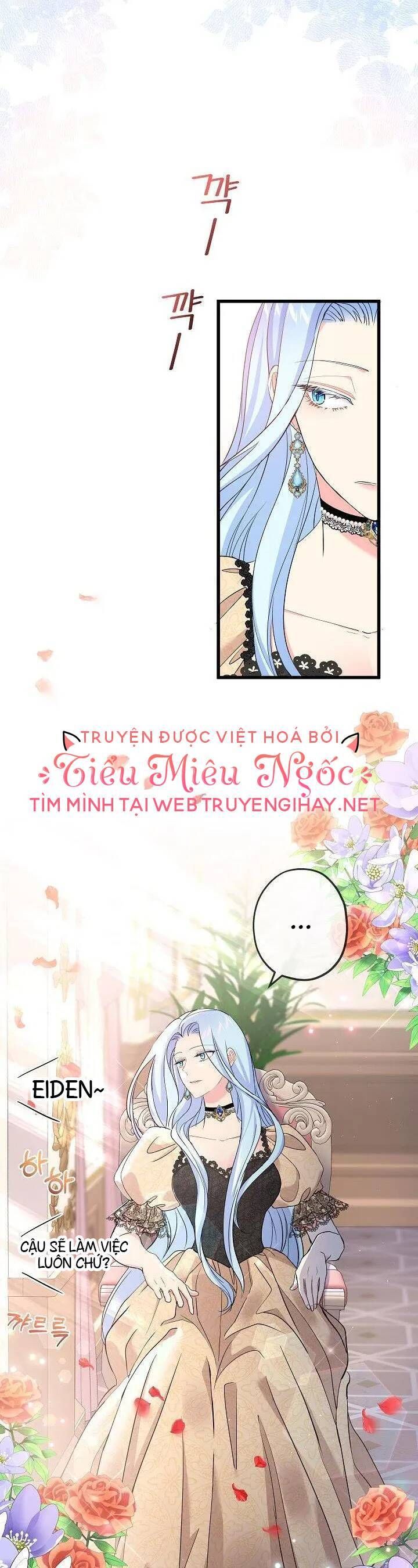 đọc truyện Nếu Là Phản Diện, Liệu Tôi Sẽ Chết? Chương 43 ảnh 20 tại Thiên Thai Truyện