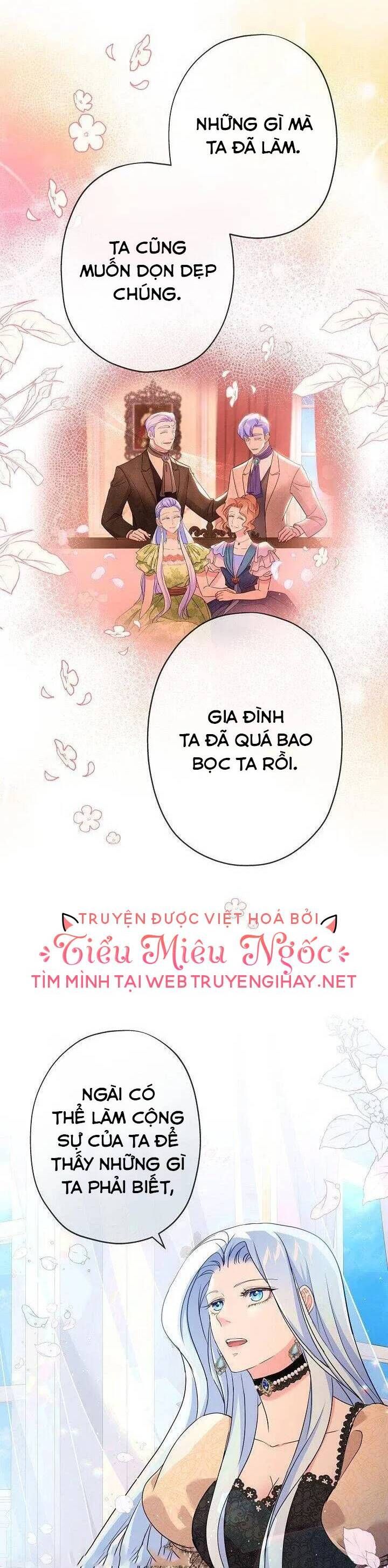 đọc truyện Nếu Là Phản Diện, Liệu Tôi Sẽ Chết? Chương 43 ảnh 35 tại Thiên Thai Truyện