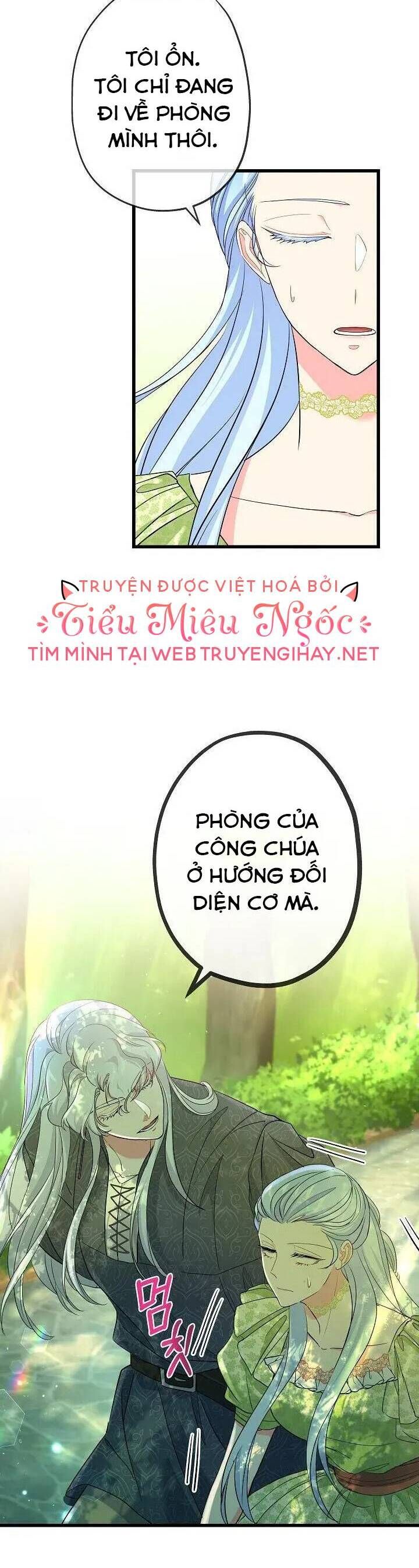 đọc truyện Nếu Là Phản Diện, Liệu Tôi Sẽ Chết? Chương 43 ảnh 5 tại Thiên Thai Truyện