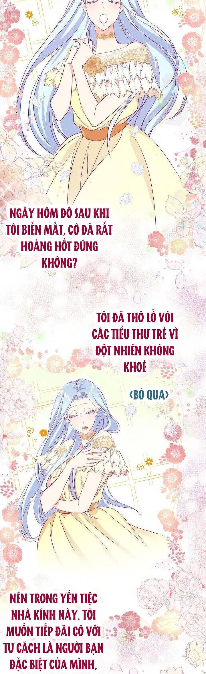 đọc truyện Nếu Là Phản Diện, Liệu Tôi Sẽ Chết? Chương 44 ảnh 14 tại Thiên Thai Truyện