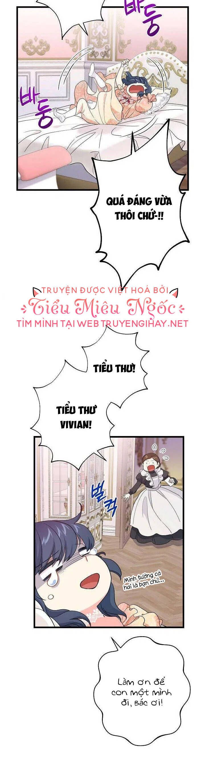 đọc truyện Nếu Là Phản Diện, Liệu Tôi Sẽ Chết? Chương 44 ảnh 3 tại Thiên Thai Truyện
