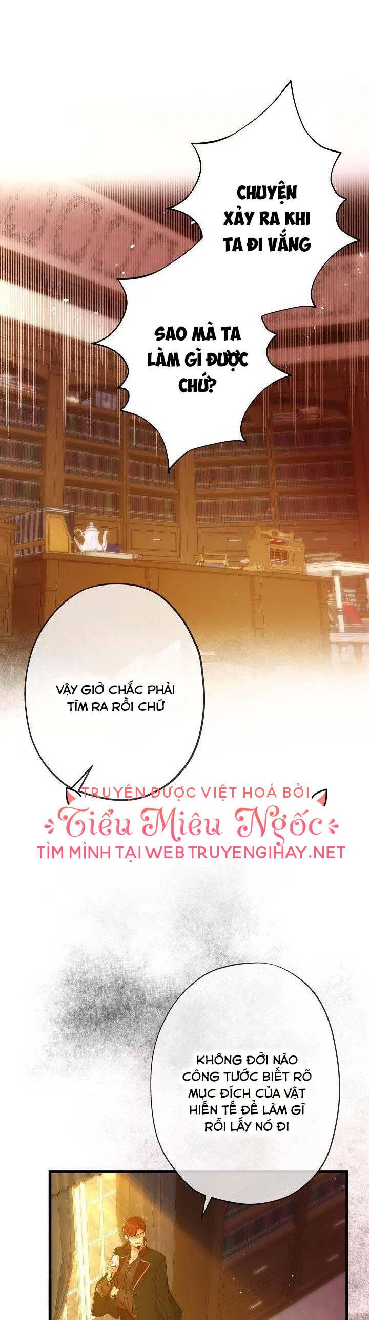 đọc truyện Nếu Là Phản Diện, Liệu Tôi Sẽ Chết? Chương 44 ảnh 29 tại Thiên Thai Truyện