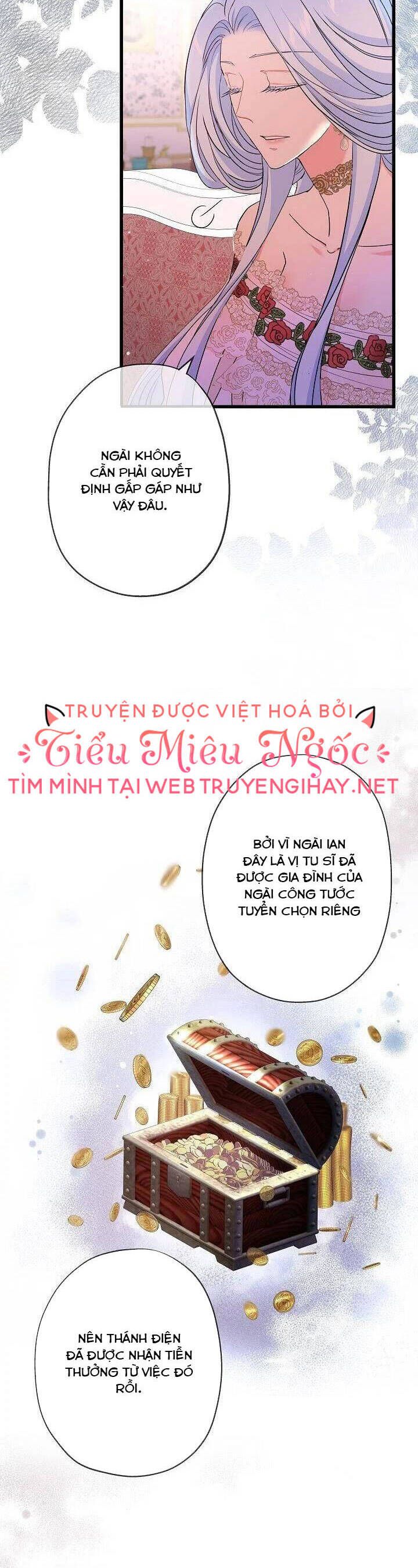 đọc truyện Nếu Là Phản Diện, Liệu Tôi Sẽ Chết? Chương 45 ảnh 24 tại Thiên Thai Truyện