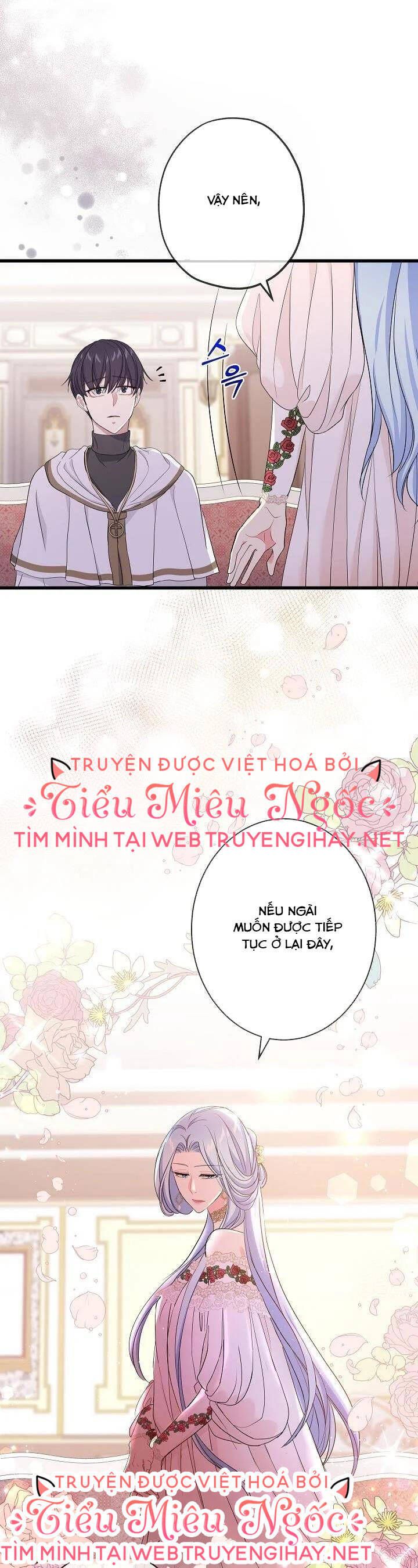 đọc truyện Nếu Là Phản Diện, Liệu Tôi Sẽ Chết? Chương 45 ảnh 25 tại Thiên Thai Truyện