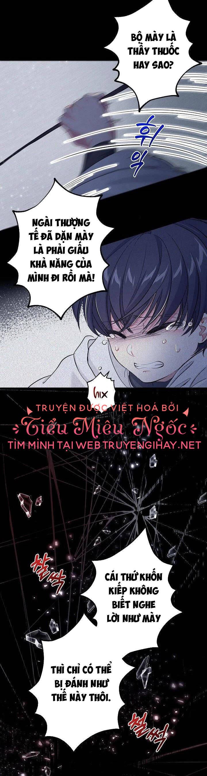 đọc truyện Nếu Là Phản Diện, Liệu Tôi Sẽ Chết? Chương 45 ảnh 10 tại Thiên Thai Truyện