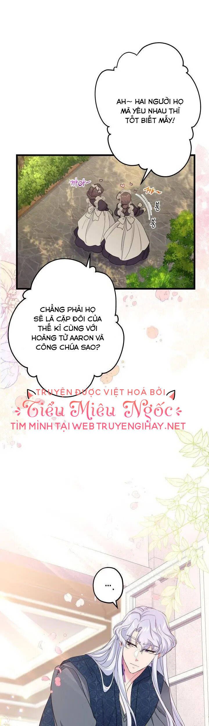 đọc truyện Nếu Là Phản Diện, Liệu Tôi Sẽ Chết? Chương 46 ảnh 26 tại Thiên Thai Truyện