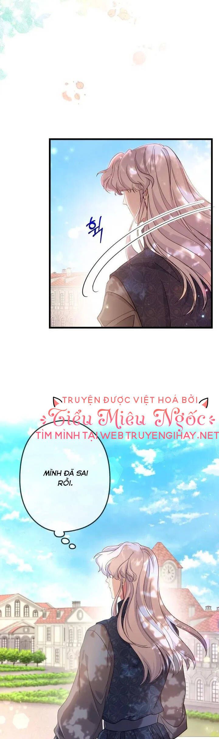 đọc truyện Nếu Là Phản Diện, Liệu Tôi Sẽ Chết? Chương 46 ảnh 30 tại Thiên Thai Truyện