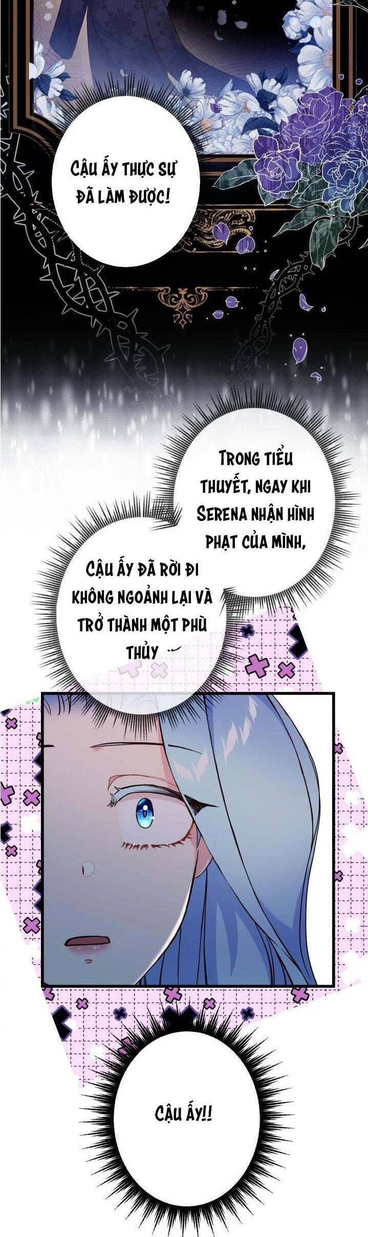 đọc truyện Nếu Là Phản Diện, Liệu Tôi Sẽ Chết? Chương 47 ảnh 15 tại Thiên Thai Truyện
