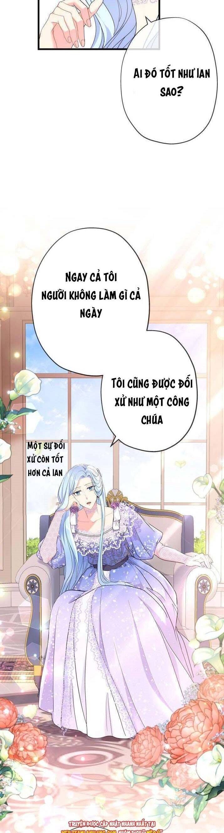 đọc truyện Nếu Là Phản Diện, Liệu Tôi Sẽ Chết? Chương 47 ảnh 36 tại Thiên Thai Truyện
