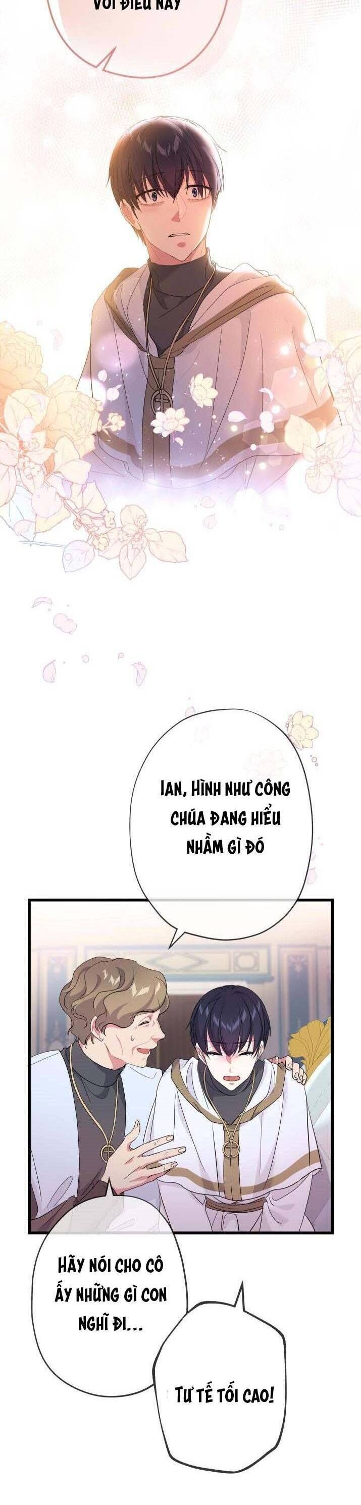 đọc truyện Nếu Là Phản Diện, Liệu Tôi Sẽ Chết? Chương 47 ảnh 41 tại Thiên Thai Truyện