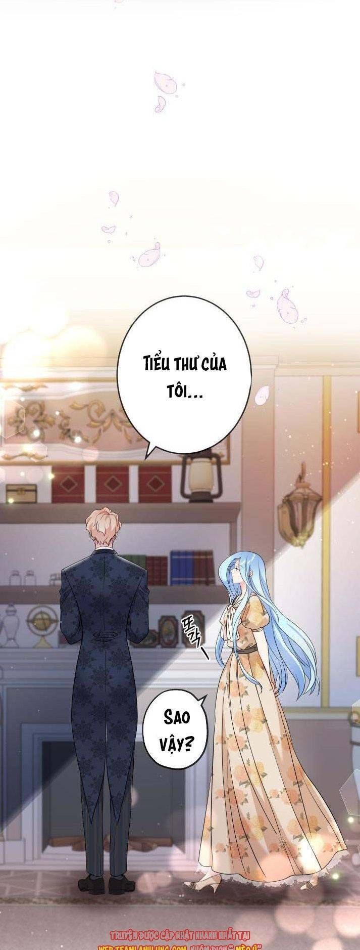đọc truyện Nếu Là Phản Diện, Liệu Tôi Sẽ Chết? Chương 47 ảnh 10 tại Thiên Thai Truyện