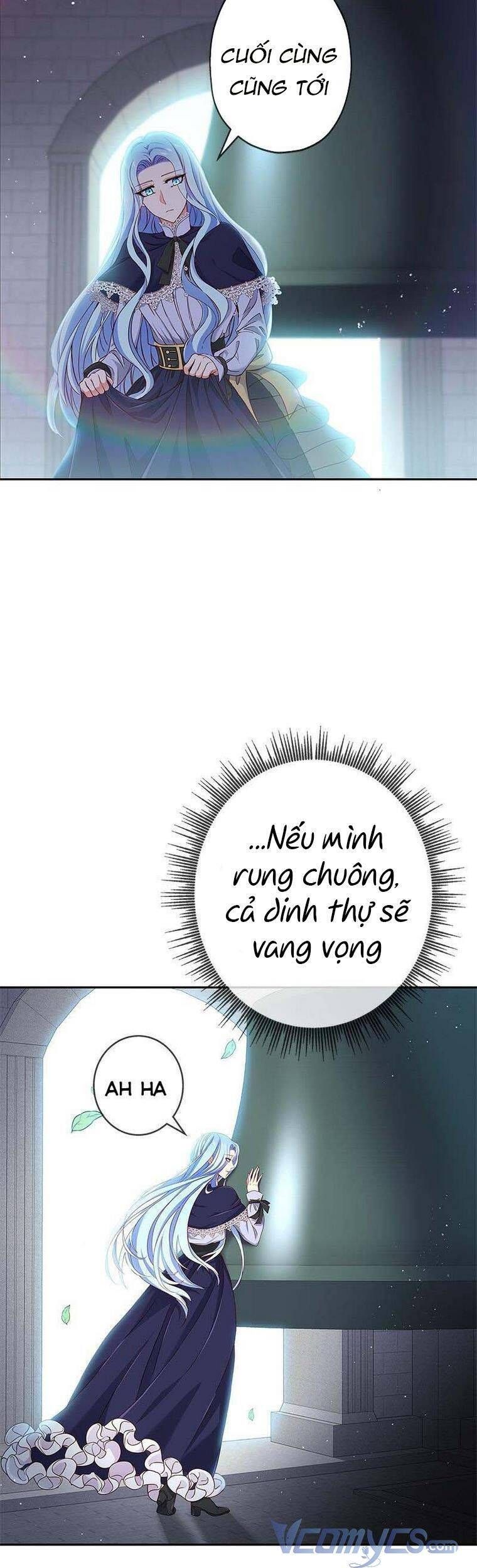 đọc truyện Nếu Là Phản Diện, Liệu Tôi Sẽ Chết? Chương 5 ảnh 13 tại Thiên Thai Truyện