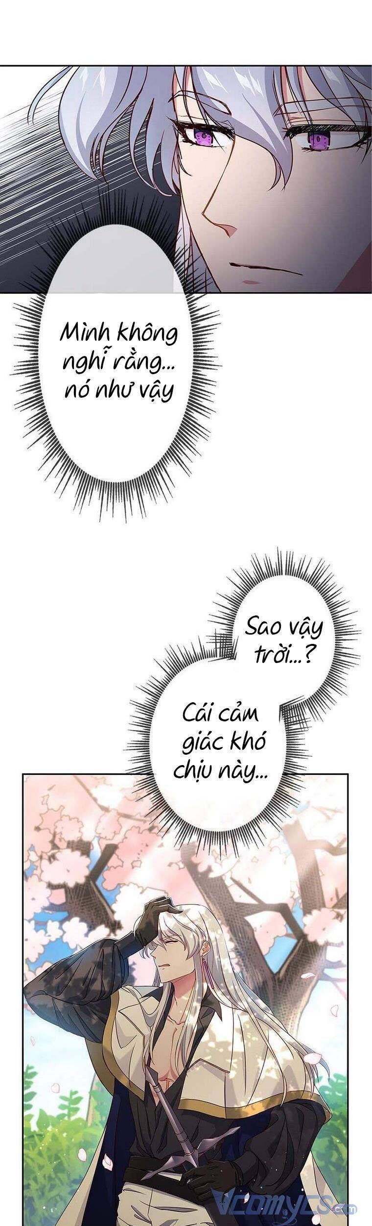 đọc truyện Nếu Là Phản Diện, Liệu Tôi Sẽ Chết? Chương 5 ảnh 45 tại Thiên Thai Truyện