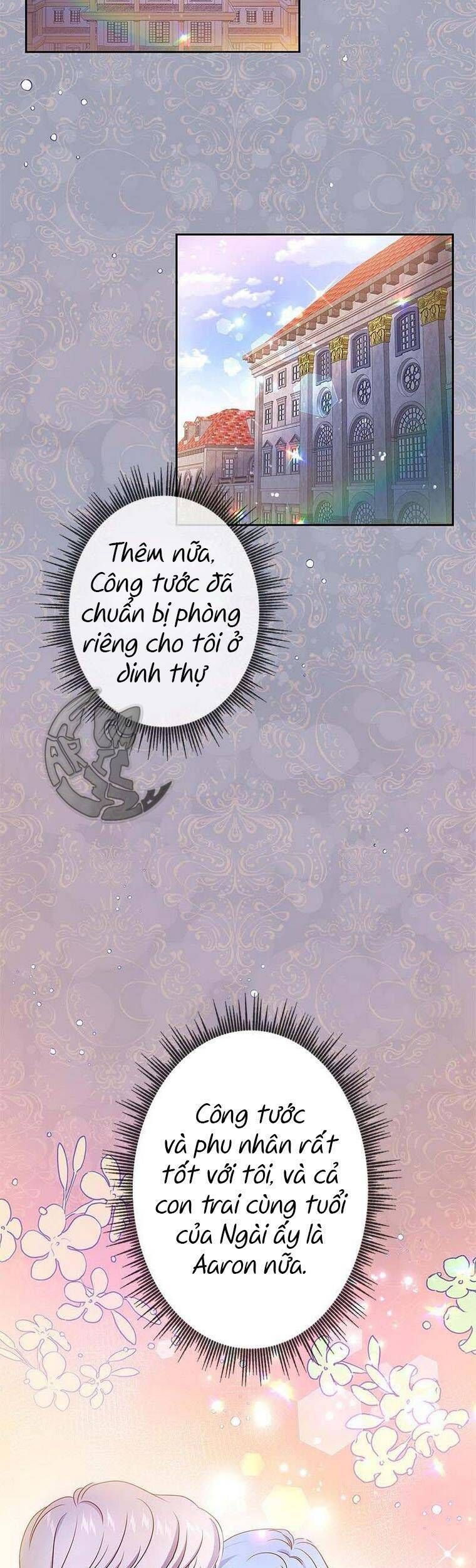 đọc truyện Nếu Là Phản Diện, Liệu Tôi Sẽ Chết? Chương 7 ảnh 31 tại Thiên Thai Truyện