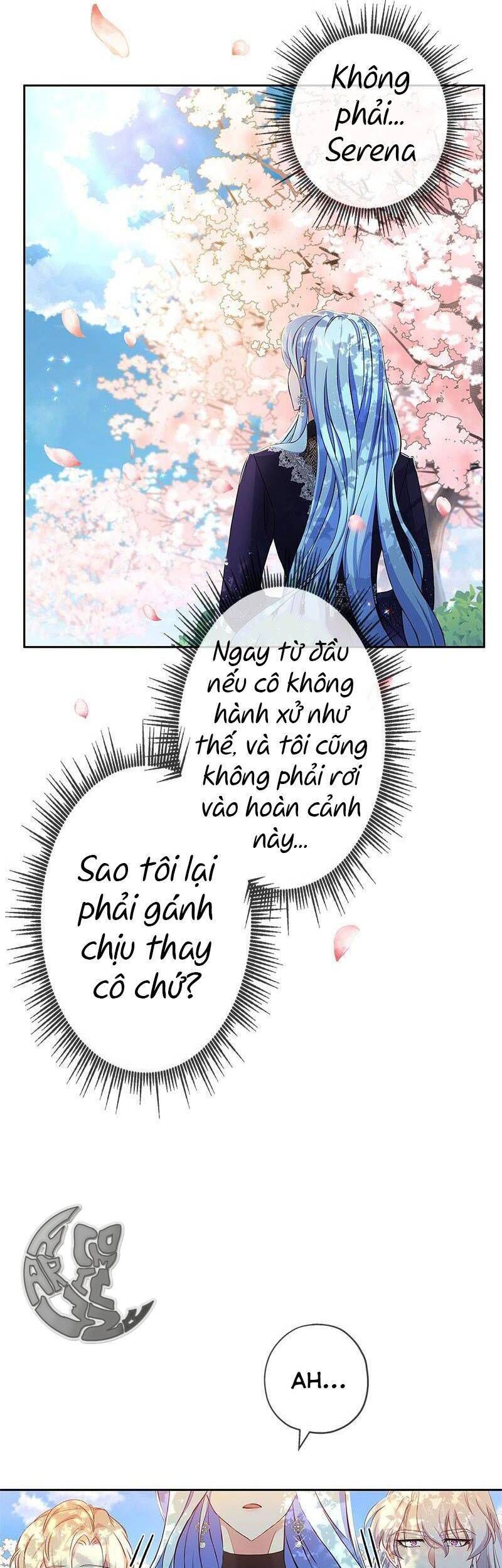đọc truyện Nếu Là Phản Diện, Liệu Tôi Sẽ Chết? Chương 8 ảnh 19 tại Thiên Thai Truyện