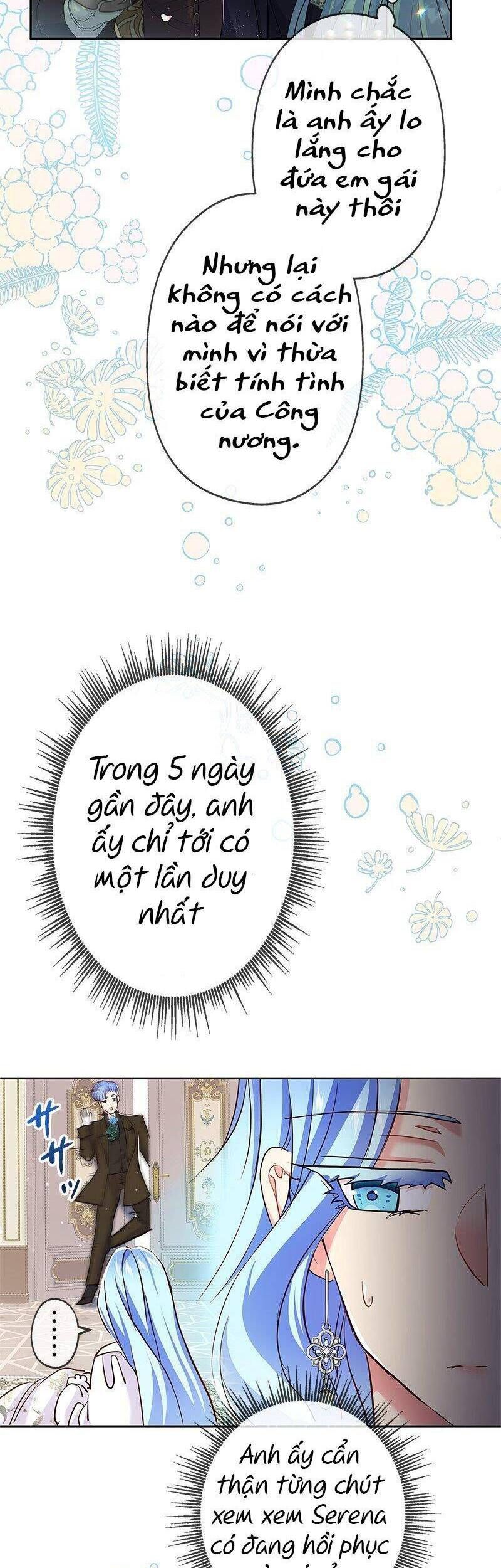 đọc truyện Nếu Là Phản Diện, Liệu Tôi Sẽ Chết? Chương 8 ảnh 26 tại Thiên Thai Truyện