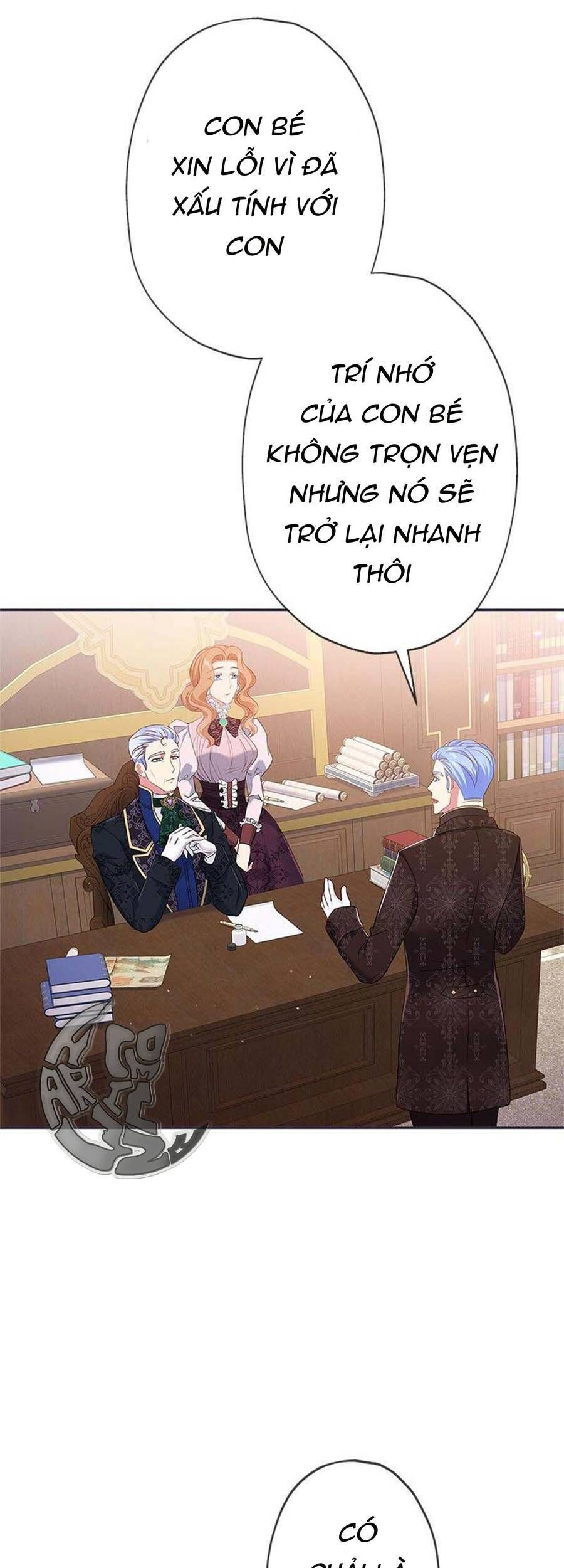 đọc truyện Nếu Là Phản Diện, Liệu Tôi Sẽ Chết? Chương 9 ảnh 32 tại Thiên Thai Truyện