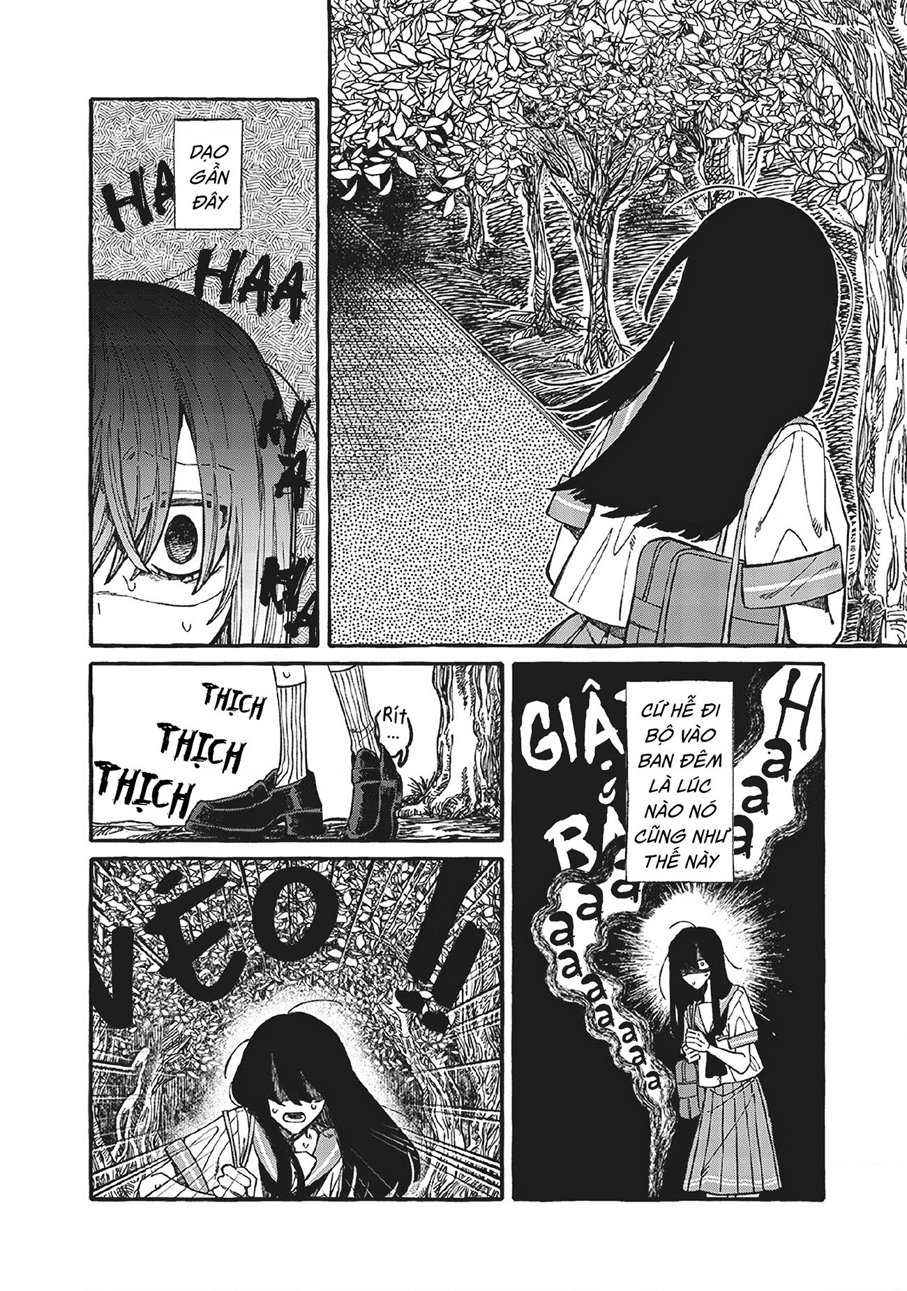 đọc truyện Nếu Lắng Nghe, Ta Sẽ Hiểu Chương 1 ảnh 3 tại Thiên Thai Truyện